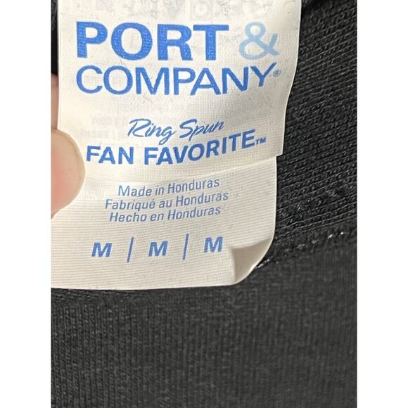 NEW Misfits Distressed Skull Pullover Hoodie Black Unisex Medium Hoodie - Picture 4 of 5